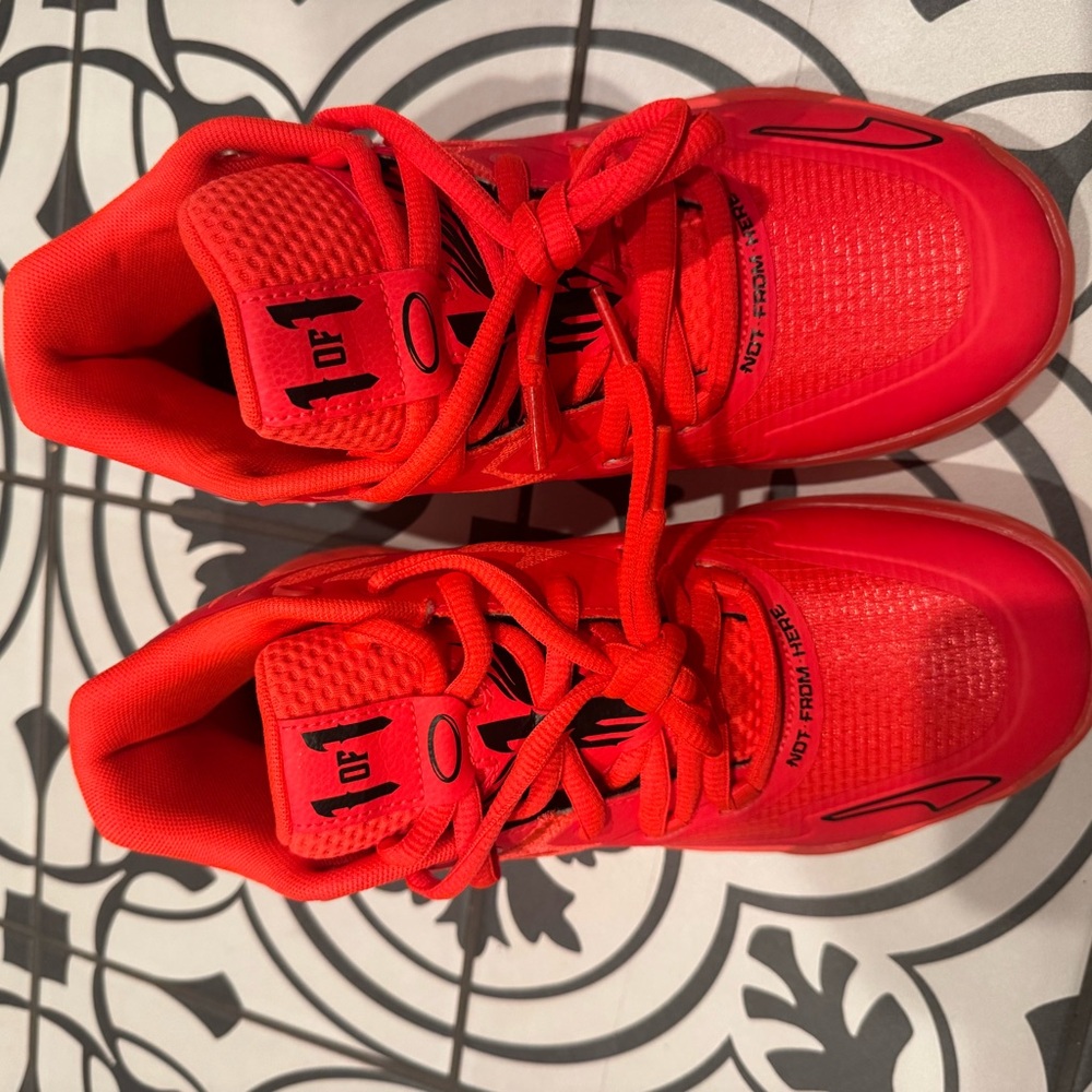 Puma LaMelo Ball sneakers